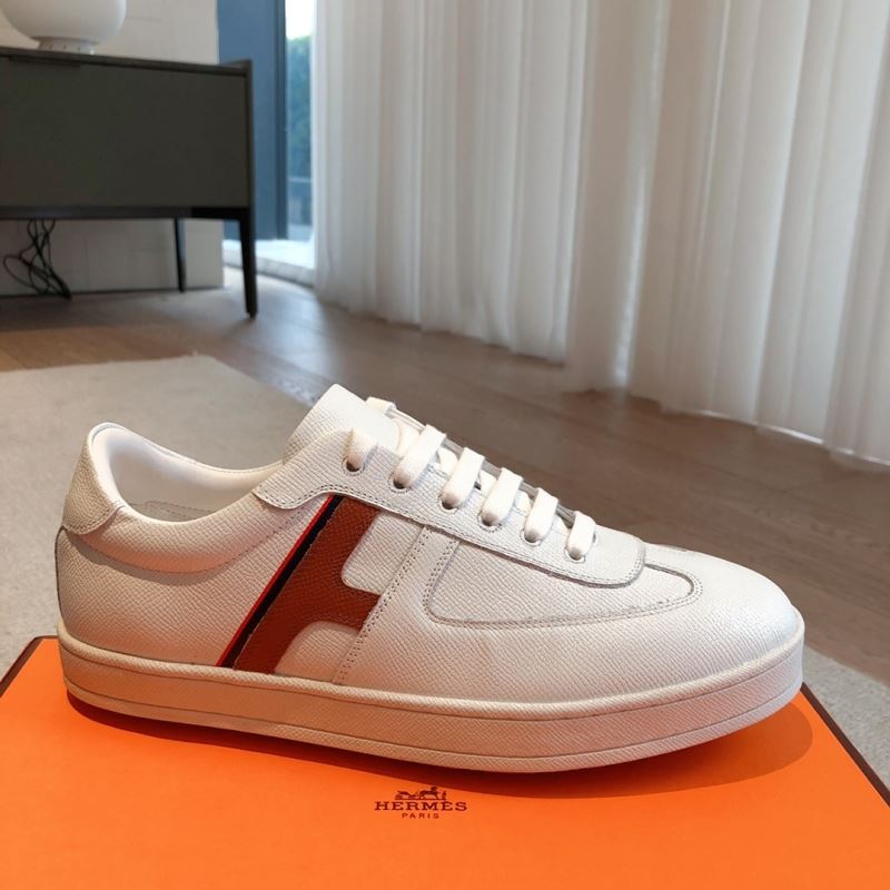 Hermes Low Shoes